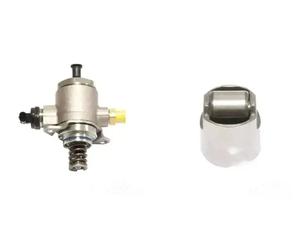 Pompe haute pression + Poussoir de pompe d'injection HITACHI pour AUDI