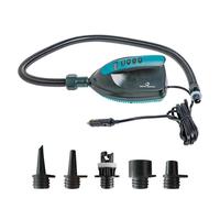 Spinera Pompe SUP2 Haute pression 12 V 16 PSI Électrique Portable Argenté