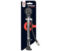 Pompe Haute Pression VTT Optio Cycle Pompe Fourche VTT pour Amortisseur, Suspension Max 600 PSI / 40 Bars
