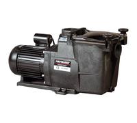 hayward pompe à filtration 1 cv, 15.5 m3/h mono 2 sp2611xe161 super pump