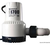 Pompe Heavy Duty 12 V 6 A (16.504.12) Osculati
