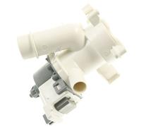 Pompe Hoover Bonbon Rapido Machine à Laver Filtre Vidange 43014233 Véritable Pmd