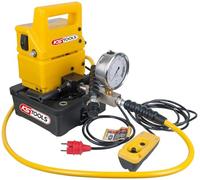 Pompe hydrau-électrique
