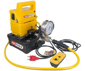 Pompe hydrau-électrique