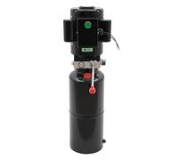Pompe hydraulique 2,2 kW Groupe hydraulique 2850 tr/min Débit 4,6 l/min Pompe électro-hydraulique à action simple Pompe manuelle pour ascenseurs, chariots élévateurs, etc