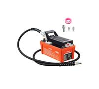 Pompe Hydraulique à Air à Pédale Pneumatique 700bar Capacité 1,6L Tuyau 200cm