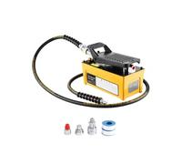 Pompe Hydraulique à Air à Pied Pneumatique 10000PSI Capacité 1,6L en Alu
