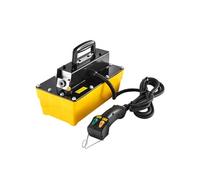 VEVOR Pompe hydraulique à air, 10 000 PSI, pompe pneumatique en plastique avec télécommande, conteneur de 2,3 L, sortie d'huile NPT 16,66 mm, entrée NPT 13,7 mm, pour machines à châssis automobile