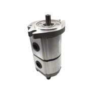 Pompe hydraulique à Double engrenage, remplacement SNP2/19S SC46BAW/9L, diamètre d'arbre cannelé 15mm, 9 dents