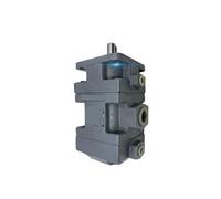 Pompe hydraulique à Double Palette série YB1 for Machines industrielles à Faible Bruit(YB1-63-50/2.5-10)