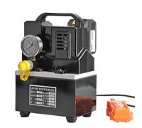Pompe hydraulique à électrovanne portable alimentée par batterie au lithium JP-700