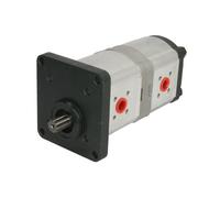 Pompe hydraulique à engrenage PNEUMATICS HTTP-AG-55