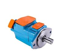 Pompe hydraulique à engrenages 17,2 MPa même pompe hydraulique à deux étapes 4525 V