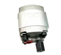 Pompe hydraulique à engrenages 20 MPa, sens antihoraire, entrée arrière, sortie avant, CBK-F1.6BF2, .8BF2, CBK-F2.0BF2, haute pression avec valve(CBK-F1.6BF2)