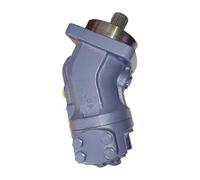 Pompe hydraulique à engrenages à circuit ouvert A2FO32, pompe hydraulique à pistons axiaux coudés fixes