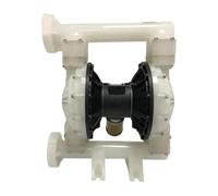 Pompe hydraulique à engrenages BML-50P, matériau PP, débit 568 L/min, diamètre d'entrée et de sortie 2 pouces