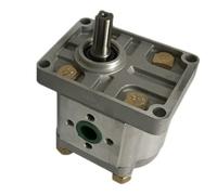 Pompe hydraulique à engrenages CBN-E310 E314 E306 E304 E320 E325 E316 | Pompe hydraulique à engrenages, alliage d'aluminium, CBN-E, électrique, rotation gauche/droite(Cbn-e312,Spline)