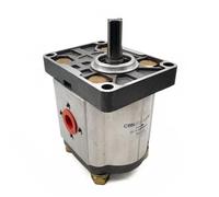 Pompe hydraulique à engrenages CBN-E320-FHR CBN-F320-FHR CBN-E325-FHR CBN-F325-FHR Haute pression 160 bar Carter en alliage d'aluminium(CBN-F320-FHR)