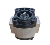 Pompe Hydraulique à Engrenages CBQZ-2.5F CBQZ-3.2F Hayon Conteneur Voiture | Pompe à engrenages en aluminium coulé entraînement électrique performance stable étanchéité solide durable(Cbqz-1.6f)
