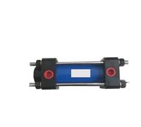 Pompe hydraulique à engrenages double effet, vérin série HOB Mob MOB32 mm