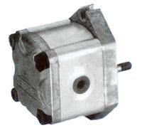 Pompe hydraulique à engrenages électrique en alliage d'aluminium, étanche, haute pression HGP-1A-F0.5R/F1R/F2.6R/F3R/F4R/F5R(HGP-1A-F2.6R)