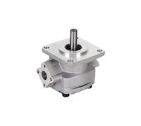 Pompe hydraulique à engrenages GPY-F3L - GPY-F12L arbre 12,5 mm 20 Mpa virage à gauche(GPY-F4L)