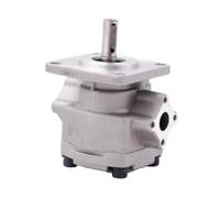 Pompe hydraulique à engrenages GPY11.5R haute pression, roulements GGB, carter en alliage d'aluminium