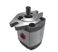 Pompe hydraulique à engrenages haute pression en aluminium moulé sous HGP-1A-F1L HGP-1A-F2L HGP-1A-F3L HGP-1A-F4L HGP-1A-F5L(HGP-1A-F4R)