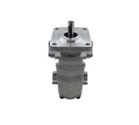 Pompe hydraulique à engrenages HGP-33A double surpresseur haute pression