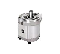 Pompe hydraulique à engrenages HGP-3A-F8R haute pression simple avec vanne de régulation manuelle d'huile (HGP-3A-F17R)