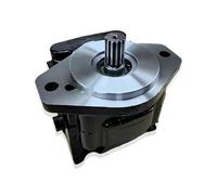 Pompe hydraulique à engrenages Pompe à engrenages Pompe à engrenages hydraulique 25508-LSA, pompe de remplacement pour pompe à engrenages Eaton série L2