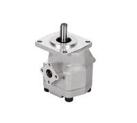 Pompe hydraulique à engrenages rotative gauche, surpresseur haute pression HGP-2A-F2LF8L, automatique, huile mécanique(HGP-2A-F12L)