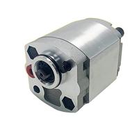 Pompe Hydraulique à Engrenages Série CBK F Micro Groupe de Puissance | Pompe à engrenages haute précision, aluminium, légère, efficace, faible bruit, fiable, usage hydraulique.(Cbk-f1.1)