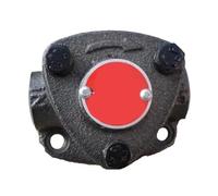 Pompe hydraulique à engrenages série TOP, lubrification par insert d'huile, cycloïde triangulaire basse pression à faible débit(TOP-11A)