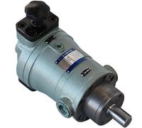 Pompe hydraulique à piston axial variable manuelle SCY14-1B, pompe hydraulique multi-orifices d'huile YIJIAN(100SCY14-1B)