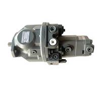 Pompe hydraulique AP2D25 HP2D25-XR sans électrovanne for R55 R60-7