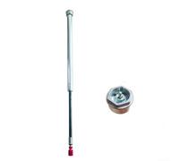 Pompe hydraulique de fourche de vélo, outil de réparation de verrouillage de fourche avant de VTT, outil de pompe hydraulique d'amortissement de fourche de montagne, service de fourche VTT (D)