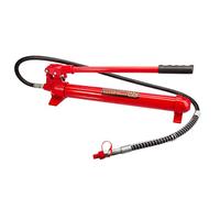 Pompe Hydraulique de Rechange pour Presse 20T, 570 mm, Force de Pression 20000 kg, Rouge