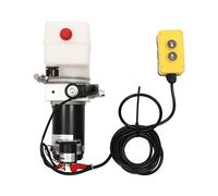 Pompe hydraulique électrique, presse hydraulique 12 V, groupe hydraulique à action simple, alimentation hydraulique pour camion basculant