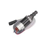 Pompe hydraulique for excavatrice SK200-3, compatible avec l'électrovanne principale Kobelco KWE5K-31-G24D40 YN35V00021F1 SKY5/G24-S