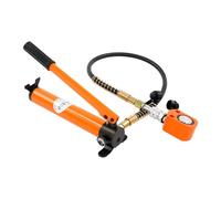 Pompe Hydraulique Manuelle, Haute Pression, 10t, Portable, Levage, Garage