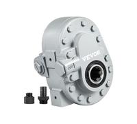 VEVOR Pompe hydraulique Moteur hydraulique de 16,6 GPM pour fendeuse de bûches