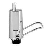 Pompe hydraulique pour chaise de coiffeur, 38 à 49 cm, pour chaise de salon, pompe hydraulique réglable, pour le salon de beauté du barbier, capacité de charge maximale 200 kg