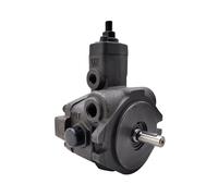 Pompe hydraulique rotative à palettes, Pompe hydraulique à palettes cylindrée variable SVPF-08-FA3, 12, 15, 20(SVPF-12-FA3 Seven-tooth)