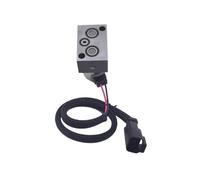 Pompe hydraulique WA450 480 500 PW140 Électrovanne proportionnelle 702-21-5740 0(B)