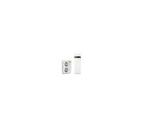 Pompe à chaleur Connecté Air / Eau monobloc Nimbus Compact M avec appoint électrique Ariston 15 kW Triphasé