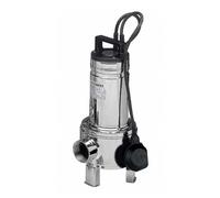 ITT Lowara Pompe submersible DOMO10VX/B 0,75 kW monophasé avec flotteur pour eaux usées
