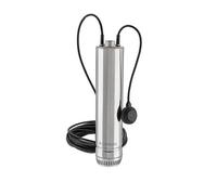 Pompe Immergé Lowara Scuba 3SC5/07/5 L20 De Monophase pour Eaux Claires De Galle