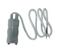 Pompe immergée 12V 10l minute- camping-cars et caravanes.