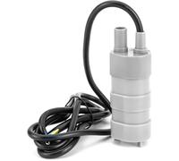 Pompe Immergée 12V 600 L/H pour Camping-Car, Bassin, Jardin KIT D'AFFICHAGE DE LA VITESSE